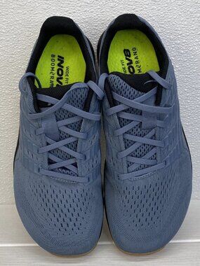 Inov8 F-Lite Max Sneakers Men's Size 8.5 Slate Blue Mesh Cross Training Sneakers